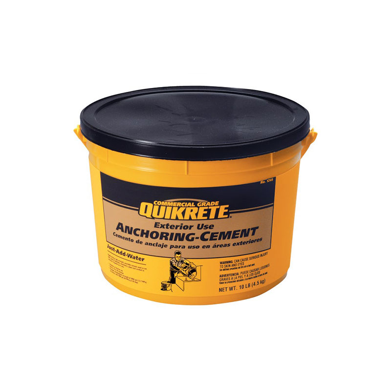 264083.jpg Quikrete Anchoring Cement 10lb - Image 1