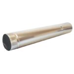 Dundas Jafine 4 In. x 24 In. Aluminum Dryer Pipe