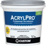 AcrylPro Ceramic Tile Adhesive 1 Qt