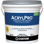AcrylPro Ceramic Tile Adhesive 1 Gal