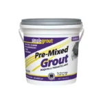 Custom Building Products Simplegrout Gallon Haystack Pre-Mixed Tile Grout