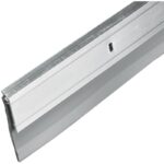 2X36 SILVER DOOR SWEEP