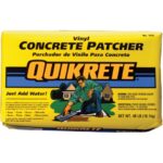 Quikrete 40 Lb. Gray Concrete Patch