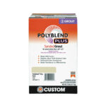 Custom Building 7 Lb Natural Gray Sanded Tile Grout