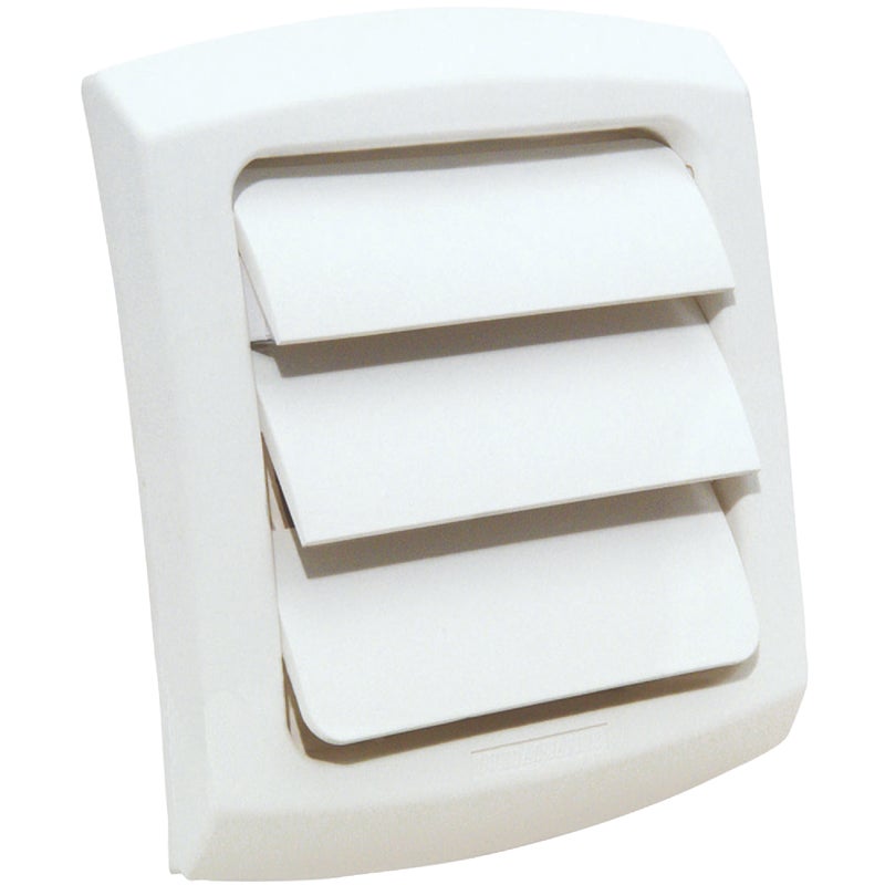 273465.jpg Dundas Jafine ProVent 4 In. White Plastic Replacement Vent Cap - Image 1