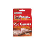 Lok-Lift Rug Nonslip Rug Gripper Tape 2-1/2 Inch x 25 Feet