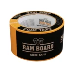 Ram Board Edge Tape Safety Orange 80'