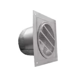 Builder's Best Aluminum Micro Louver Eave & Soffit Vent