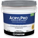 AcrylPro Ceramic Tile Adhesive 3.5 Gal