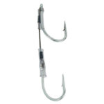 Calcutta Small Game Hookset (Size-8/0), 275lb Cable