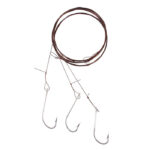 Calcutta Ballyhoo Rig Wire (Size-7/0), 3-Pack