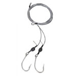 Calcutta Ballyhoo Rig Mono (Size-6/0), 2-Pack