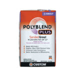 Custom Building 25 Lb Haystack Sanded Tile Grout