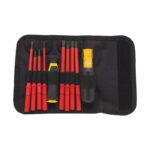 Dewalt Insulated Screwdriver Set 10-Piece - Image 3