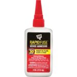 RAPIDFUSE WOOD ADH 4.0OZ