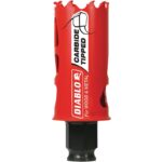 1-1/4IN CARBIDE HOLE SAW