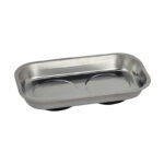 Channellock 9-1/2 Inch Stainless Steel Magnetic Parts Tray