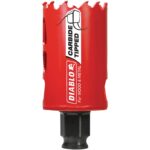 1-5/8IN CARBIDE HOLE SAW