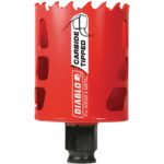 2-1/8IN CARBIDE HOLE SAW