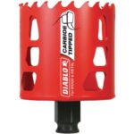 2-11/16 CARBIDE HOLE SAW