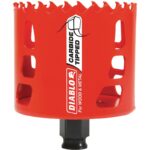 3IN CARBIDE HOLE SAW