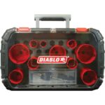 14PC DIABLO HOLESAW SET