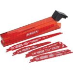 6PC DBLO RECIP BLADE SET