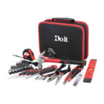 Do it 42-Piece Home Tool Set With Case