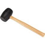 20OZ RUBBER MALLET