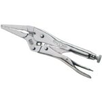 4IN LNG NOSE LOCK PLIERS