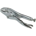 4IN CRV PLIER W/CUTR