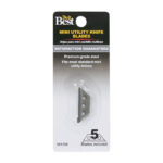 Mini Utility Knife Blade 5 Count