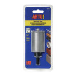 ARTU 1-3/4 Inch Tungsten Carbide Grit Hole Saw