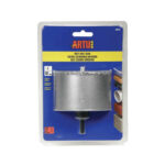 Artu 4 Inch Tungsten Carbide Grit Hole Saw