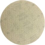 Diablo SandNet 5 In. 120 Grit Sanding Disc with Connection Pad (10-Pack)