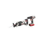 20V Max Lithium-Ion Drill & Reciprocating Saw Cordless Tool Combo Kit