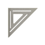 Johnson Level 12 Inch Aluminum Rafter Square