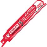 6IN 8T CARB METAL RECIP