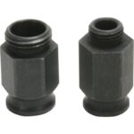 2 PK ARBOR ADAPTER NUTS