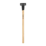Truper 36 Inch Hickory Handle Double-Faced Sledge Hammer
