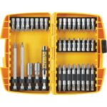 DeWalt 37-Piece Screwdriver Bit Set