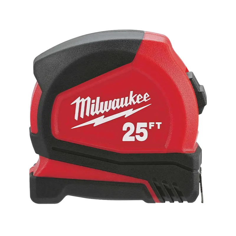 302622 Milwaukee Compact Tape Measure 25' - Image 1
