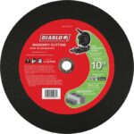 10INCH MASONRY CUT OFF