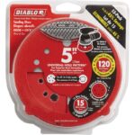 15PK 5IN120G SAND DISC