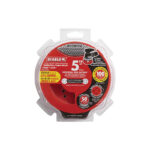 Diablo 5 Inch 100-Grit Universal Hole Pattern Vented Sanding Disc 50 Pk