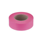 Empire 200 Foot x 1 Inch Pink Flagging Tape