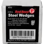 SIZE 10 WEDGE HANDLE
