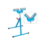 Channellock V-Style Roller Stand