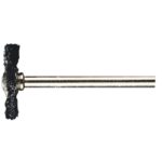 2PK 3/4IN NYL BRSL BRUSH