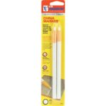 Hanson White China Marker 2 Pack